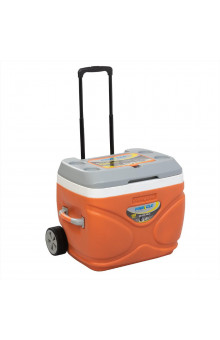 Изотермический контейнер на колесах Pinnacle Prudence 66 л TPX-3008-66-O