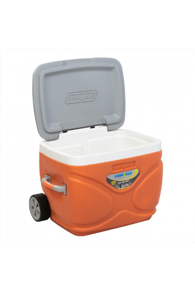 Изотермический контейнер на колесах Pinnacle Prudence 66 л TPX-3008-66-O
