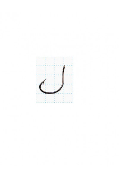 Крючок Koi Kaizu-Ring № 2 /14 (AS), BN (10 шт.) KH7111-14BN Крючок Koi Kaizu-Ring № 2 /14 (AS), BN (10 шт.) KH7111-14BN