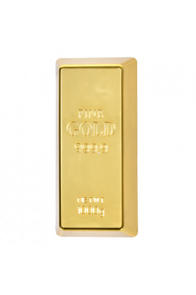 Стопор для дверей Vortex Золотой слиток 26018 Стопор для дверей Vortex Золотой слиток 26018