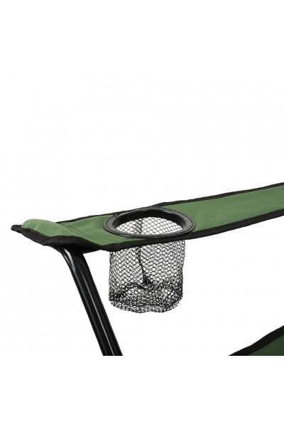 Кресло кемпинговое складное в чехле Boyscout 61063 Кресло кемпинговое складное в чехле Boyscout 61063