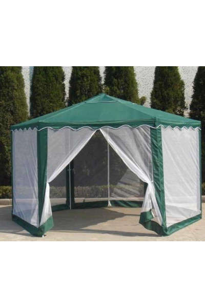 Садовый тент шатер Green Glade 1003 Садовый тент шатер Green Glade 1003