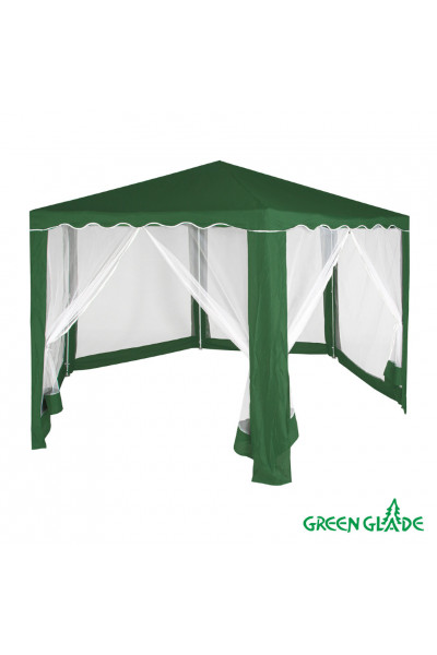 Садовый тент шатер Green Glade 1003 Садовый тент шатер Green Glade 1003