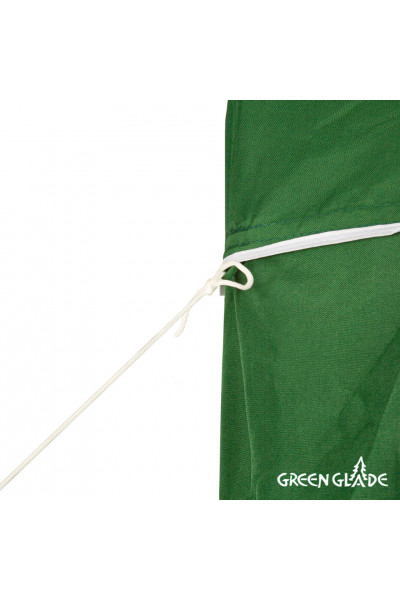 Садовый тент шатер Green Glade 1003 Садовый тент шатер Green Glade 1003