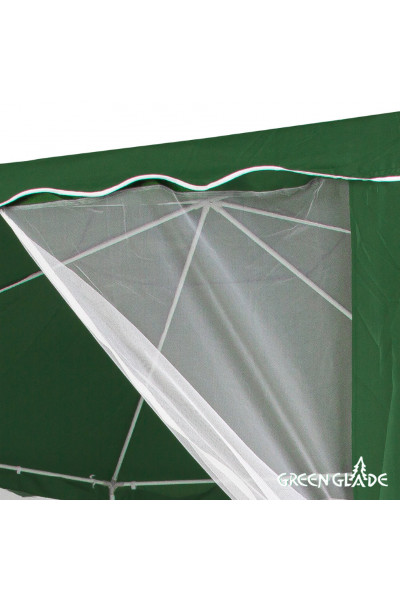 Садовый тент шатер Green Glade 1003 Садовый тент шатер Green Glade 1003