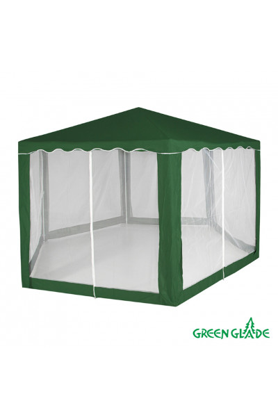 Садовый тент шатер Green Glade 1003 Садовый тент шатер Green Glade 1003