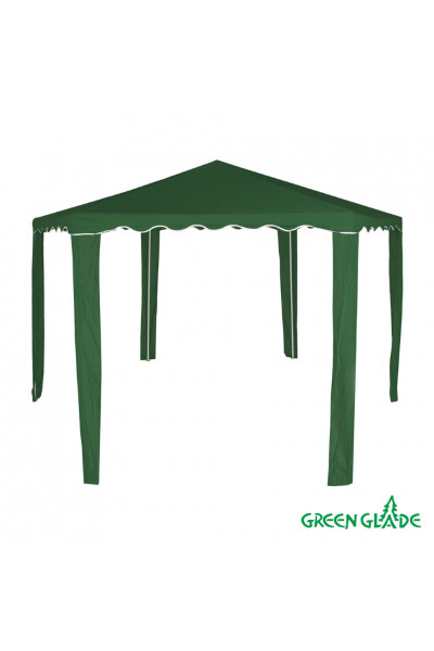 Садовый тент шатер Green Glade 1003 Садовый тент шатер Green Glade 1003