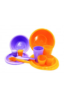 Набор для пикника Следопыт Siesta на 2 персоны PF-CWS-PS04