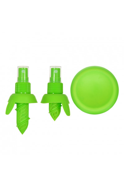 Набор Marmiton Цитрусовый спрей (2 насадки, подставка) 17014 Набор Marmiton Цитрусовый спрей (2 насадки, подставка) 17014