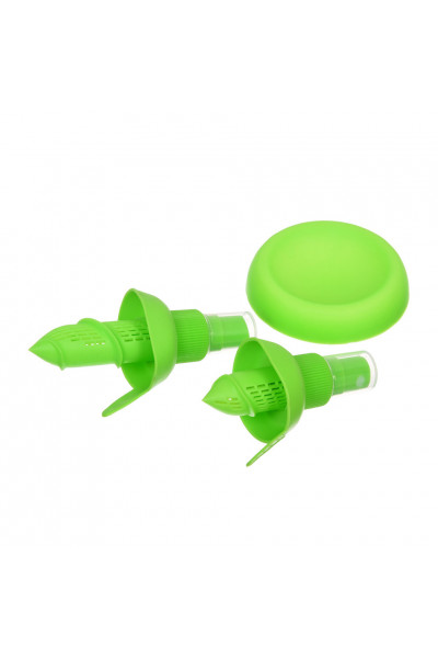 Набор Marmiton Цитрусовый спрей (2 насадки, подставка) 17014 Набор Marmiton Цитрусовый спрей (2 насадки, подставка) 17014