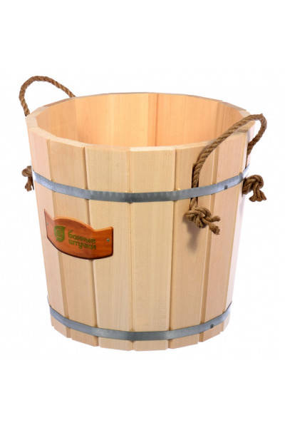 Запарник Банные Штучки липа 15 л 32017