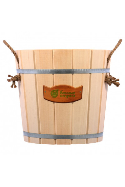 Запарник Банные Штучки липа 15 л 32017