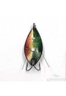 Блесна незацепляйка Namazu GoodLan, 12 г, цвет 20 N-GL12-20