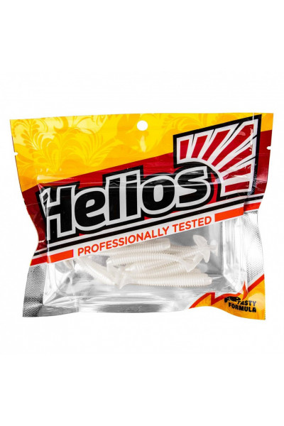 Виброхвост Helios Liny Catcher 2,35/6 см, цвет Pearl 12 шт HS-5-013 Виброхвост Helios Liny Catcher 2,35/6 см, цвет Pearl 12 шт HS-5-013