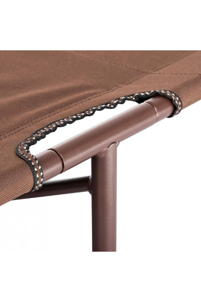 Раскладушка туристическая Nisus N-BD630-98828-B Раскладушка туристическая Nisus N-BD630-98828-B