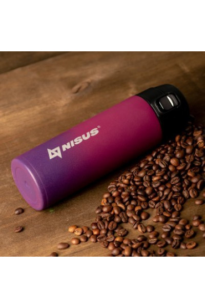 Термокружка Nisus 420 мл NA.TMK-KDC-500 Термокружка Nisus 420 мл NA.TMK-KDC-500