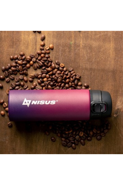 Термокружка Nisus 420 мл NA.TMK-KDC-500 Термокружка Nisus 420 мл NA.TMK-KDC-500