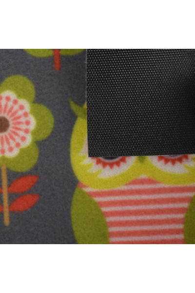 Коврик влаговпитывающий Vortex Samba Совы и Цветы 40х60 см 24214 Коврик влаговпитывающий Vortex Samba Совы и Цветы 40х60 см 24214