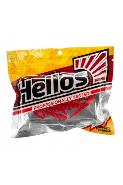 Твистер Helios Credo Long Body 2,95/7,5 см, цвет Pepper Red 12 шт HS-9-030 Твистер Helios Credo Long Body 2,95/7,5 см, цвет Pepper Red 12 шт HS-9-030