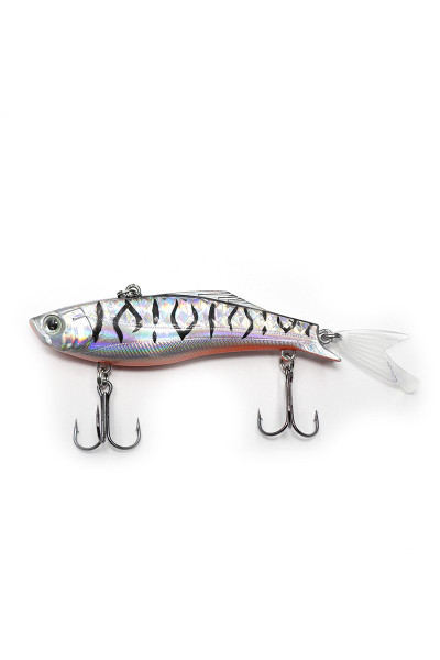 Раттлин Namazu Ozzy, L-80 мм, 24 г, тонущий, цвет 52 N47-80-52