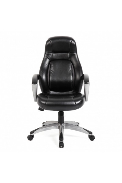 Кресло руководителя Brabix Premium Turbo EX-569, экокожа, черное 531014