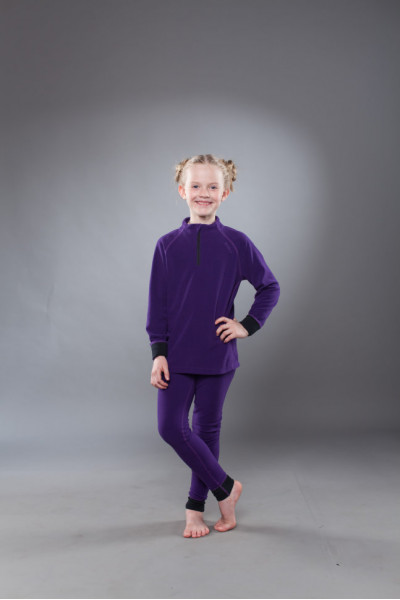 Комплект детского термобелья Guahoo: водолазка + лосины (702 Z/DVT / 702 P/DVT) Комплект детского термобелья Guahoo: водолазка + лосины (702 Z/DVT / 702 P/DVT)