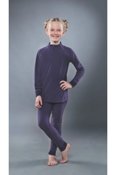 Комплект детского термобелья Guahoo: водолазка + лосины (702 Z/DVT / 702 P/DVT) Комплект детского термобелья Guahoo: водолазка + лосины (702 Z/DVT / 702 P/DVT)