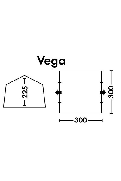 Тент-шатер FHM Vega Тент-шатер FHM Vega