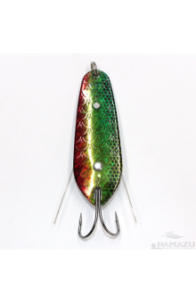 Блесна незацепляйка Namazu Wild Hammer, 28 г, цвет 20 N-WH28-20