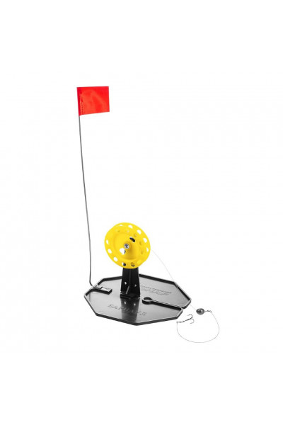 Жерлица зимняя оснащенная Тонар ЖЗО-03 подставка 210, катушка 85 мм Жерлица зимняя оснащенная Тонар ЖЗО-03 подставка 210, катушка 85 мм