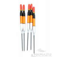 Поплавок Namazu Pro 12 см 1 г (5 шт) NP108-010