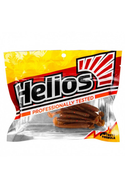 Виброхвост Helios Liny Catcher 2,35/6 см, цвет Rusty Gold 12 шт HS-5-006 Виброхвост Helios Liny Catcher 2,35/6 см, цвет Rusty Gold 12 шт HS-5-006