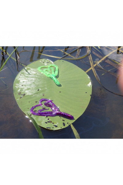 Твистер Helios Credo Four Tail 2,35/6,0 см, цвет Fio 10 шт HS-20-012 Твистер Helios Credo Four Tail 2,35/6,0 см, цвет Fio 10 шт HS-20-012