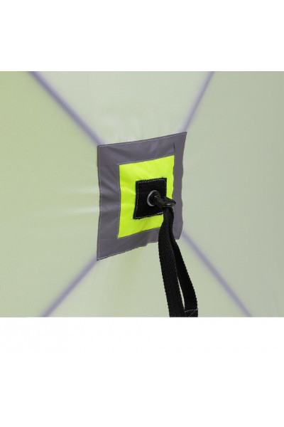 Зимняя палатка куб Premier Fishing 1,8х1,8 (PR-ISC-180YLG) Зимняя палатка куб Premier Fishing 1,8х1,8 (PR-ISC-180YLG)