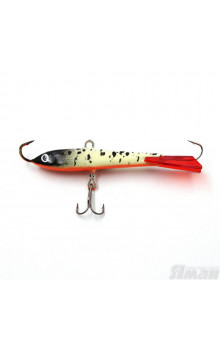 Балансир ЯМАН Омуль Fluo, 7 см, 19 г, цв. 21 Я-БР350