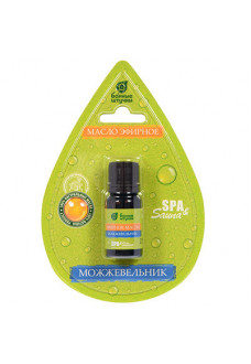 Эфирное масло Банные Штучки Можжевельник 10 мл 32207