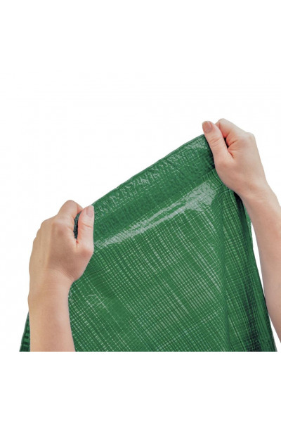 Тент укрывной 6x8 Helios зеленый 90 г/м2 (HS-GR-6*8-90g)