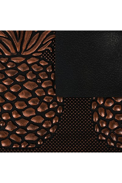 Коврик резиновый придверный Vortex Ананасы 45х75 см 24316 Коврик резиновый придверный Vortex Ананасы 45х75 см 24316