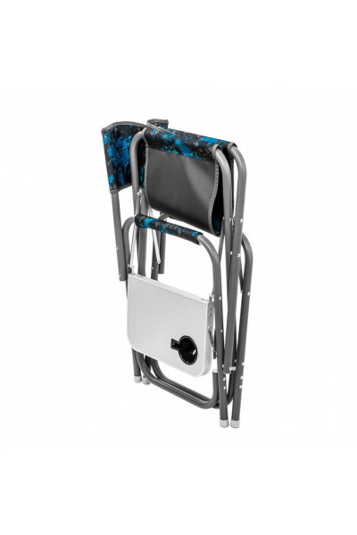 Кресло складное со столиком Nisus Shark N-DC-95200T-S Кресло складное со столиком Nisus Shark N-DC-95200T-S