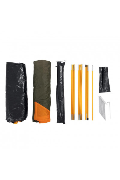 Палатка Helios Passat-4 (HS-2368-4 GO) Палатка Helios Passat-4 (HS-2368-4 GO)