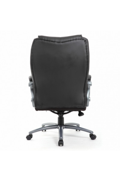 Кресло руководителя Brabix Premium Strong HD-009 до 200 кг, экокожа/ткань, черное 531945 Кресло руководителя Brabix Premium Strong HD-009 до 200 кг, экокожа/ткань, черное 531945