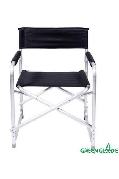 Складное алюминиевое кресло Green Glade P120 Складное алюминиевое кресло Green Glade P120