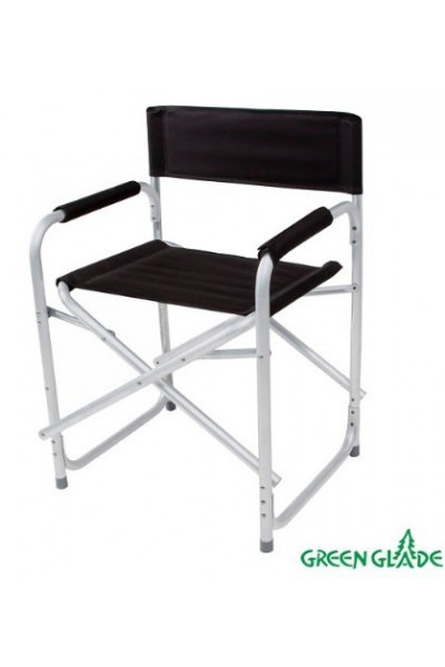 Складное алюминиевое кресло Green Glade P120 Складное алюминиевое кресло Green Glade P120