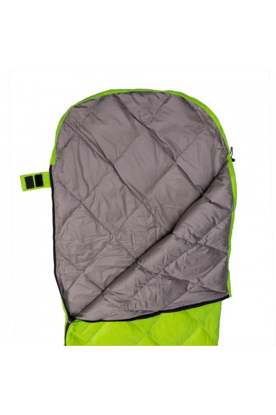 Спальный мешок пуховый Premier Fishing (PR-YJSD-25-G)