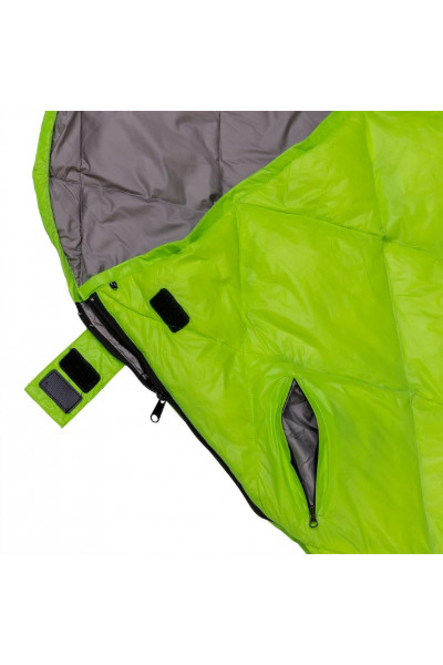 Спальный мешок пуховый Premier Fishing (PR-YJSD-25-G)