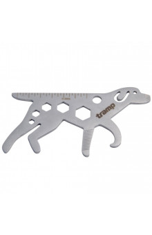 Мультитул-карта Tramp Dog TRA-228