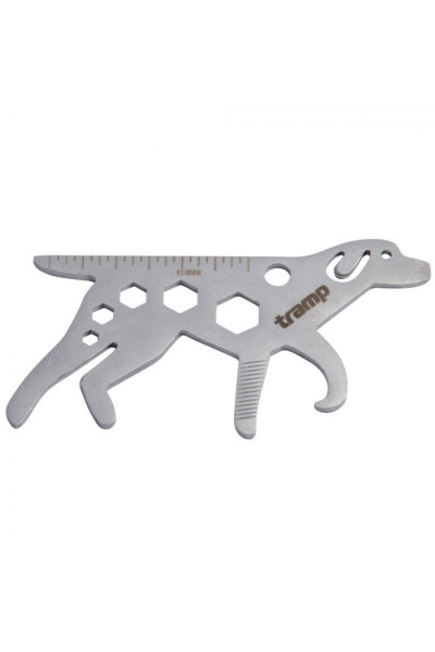 Мультитул-карта Tramp Dog TRA-228