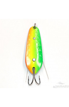 Блесна незацепляйка Namazu Wild Hammer, 28 г, цвет 21 N-WH28-21