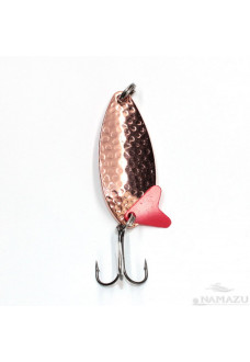 Блесна Namazu Strong Pugna, 10 г, цвет 03 (медь) N-SP10-03