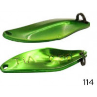 Блесна форелевая Namazu Pro TiA Losanga, вес 2,5 г, цвет 114 NP-TL25-114